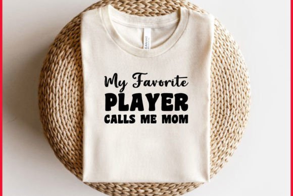 American Football T-shirt Design, My Fav – A Must-Have Graphic for Crafters