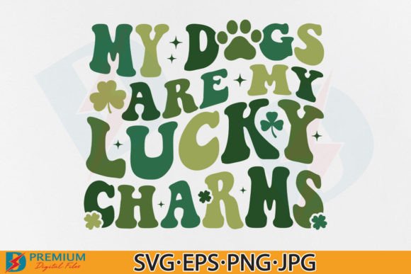 Dog St Patricks Day SVG, Irish Lucky Mom – A Designer’s Real Project Review