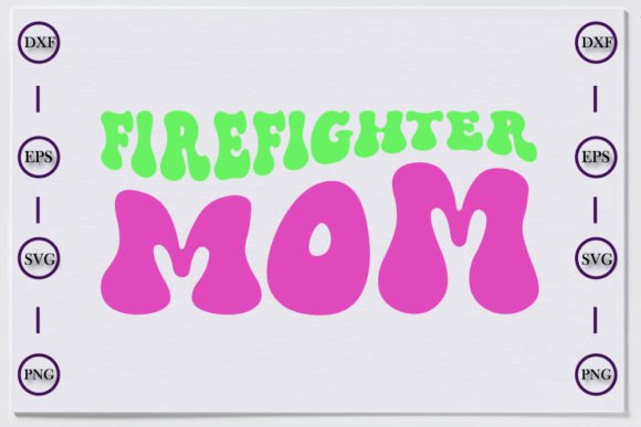 Firefighter Unique Retro T-shirt Design Review
