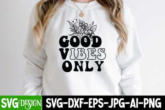 Good Vibes Only SVG Cut File Review for Real Projects