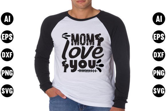 Mother’s Day Quote SVG Design for Local Business Branding