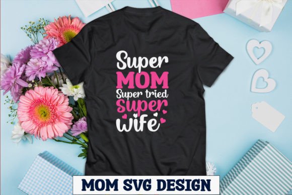 Mother’s Day SVG Designs: A Feminine Graphic Asset for Local Business Branding